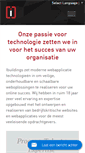 Mobile Screenshot of ibuildings.nl